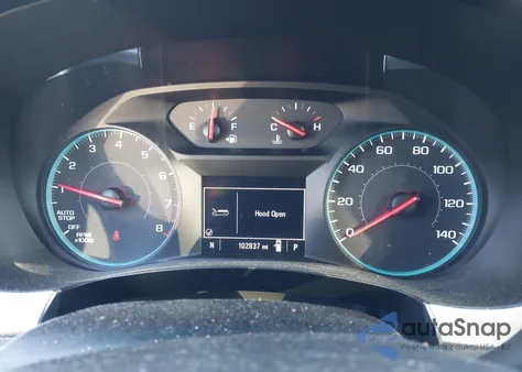 2018 Chevrolet Traverse Ls из США, поврежденный, VIN 1GNERFKW4JJ237433